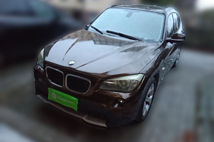 Used BMW X1 2010 sDrive18i Luxury Model