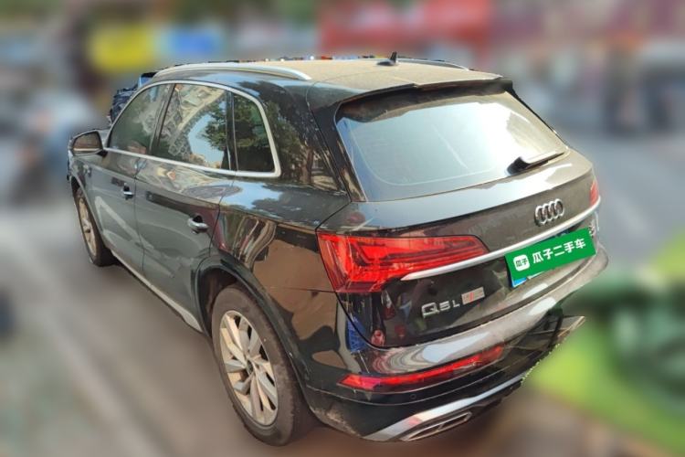 Used Audi Q5L 2022 40T Luxury Dynamic Model