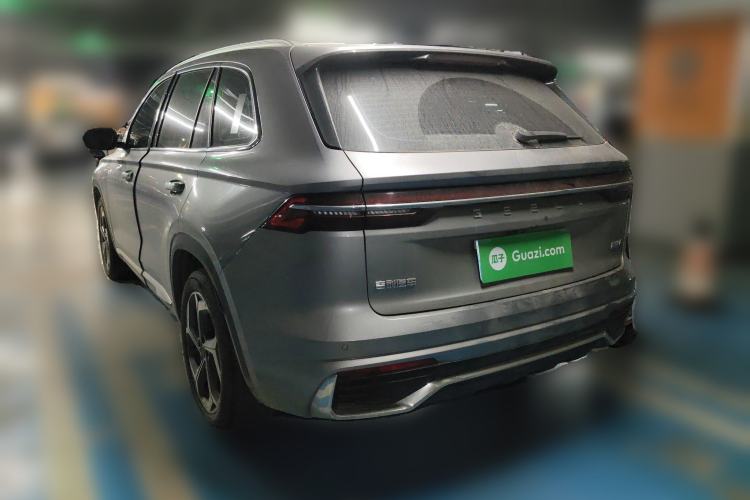 Used Geely Auto Monjaro L 2024 2.0TD DCT EVO Two-Wheel Drive Long-Range Version Exterior 2