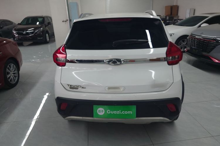 Used Chery Tiggo 3X 2017 1.5L Automatic Urban Leading Edition