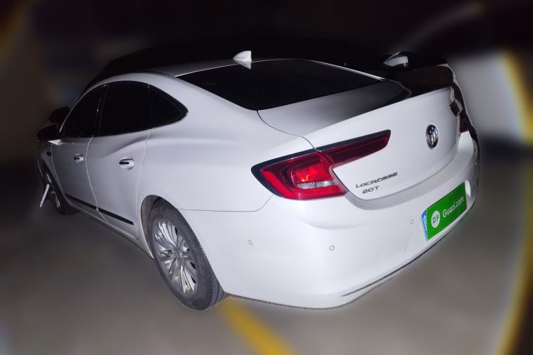 Used Buick LaCrosse 2016 20T Luxury Model