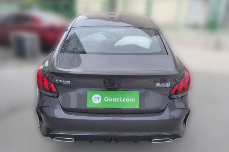 Used MG 5 2021 180 DVVT CVT Youth Luxury Edition
