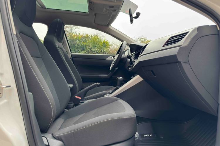 Used Volkswagen Polo 2021 Plus 1.5L Automatic Panoramic Enjoyment Edition Interior 3