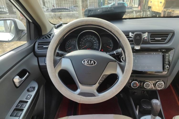 Used Kia K2 2015 Sedan 1.4L Automatic GLS
