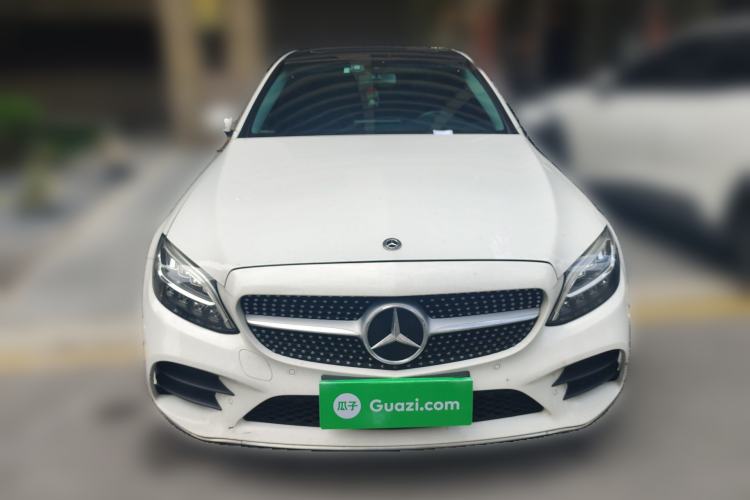 Used Mercedes-Benz C-Class 2020 C 200 L Fashion Edition Sport Version
