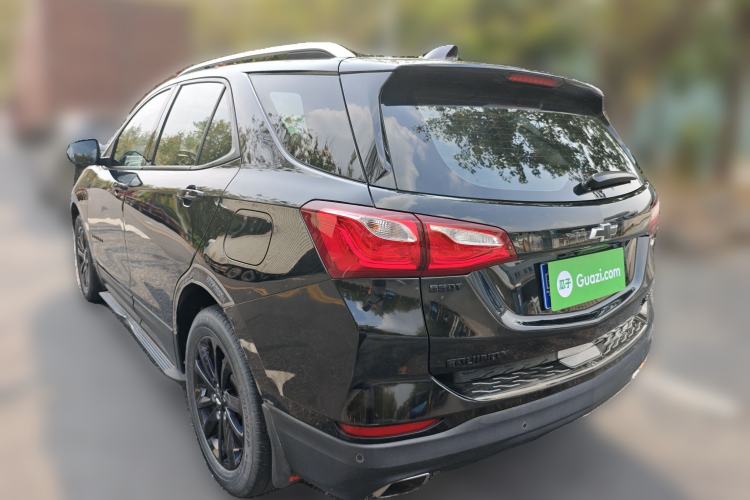 Used Chevrolet Equinox 2018 RS 550T Automatic All-Wheel-Drive Boundary Edition