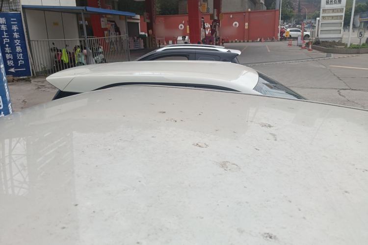 Used Wuling Hongguang MINIEV 2024 3rd Generation 215km Youth Edition Roof