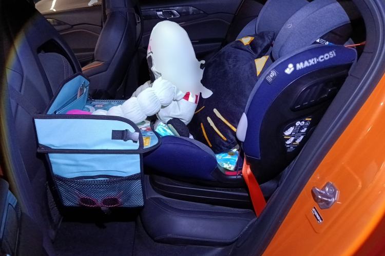 Used Lynk & Co 02 Hatchback 2021 2.0TD Halo Driving Control Kit Edition Left Rear Seat