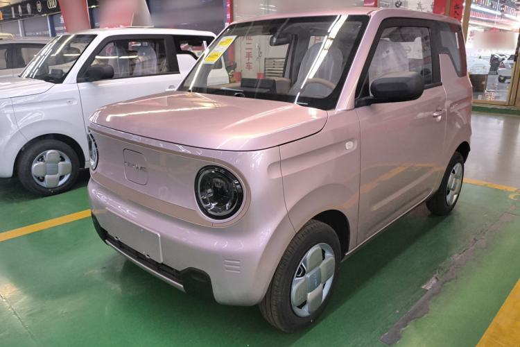 Used Geely Galaxy Panda 2024 Panda Mini 200km Endurance Bear