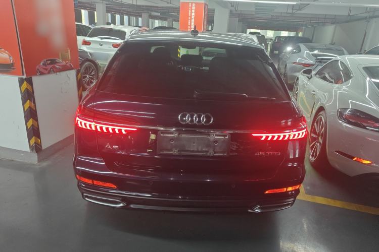 Used Audi A6 2021 Avant Avant-garde 45 TFSI Prestige Dynamic Edition
