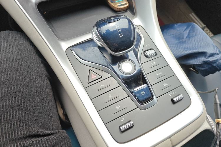 Used BYD Song Pro 2021 1.5T Automatic Xiaoyun Luxury Model
