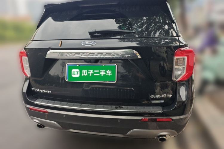 Used Ford Explorer 2020 EcoBoost 285 4x4 Titanium Edition 7-Seater