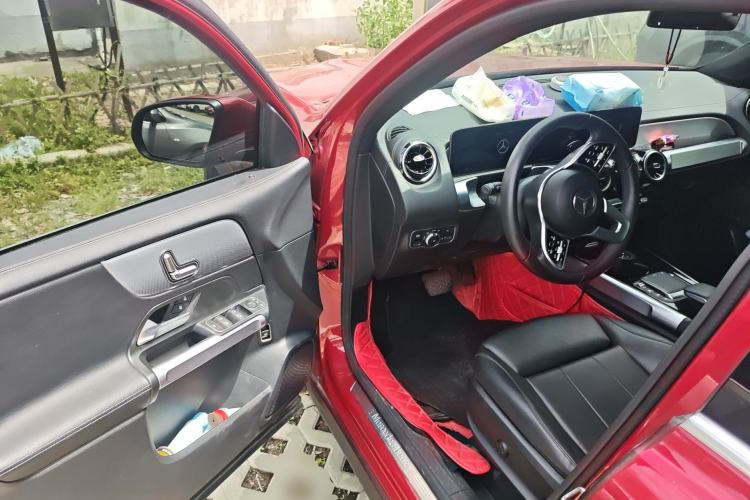 Used Mercedes-Benz GLB 2020 GLB 180 Fashion Model Driver Seat