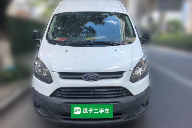 Used Ford Transit 2019 2.0T Diesel Business & Travel Mid-Drive Mid-Roof 7-Seater China VI Standard