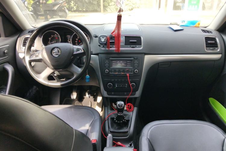 Used Skoda Yeti 2014 1.4TSI Manual Polar Edition
