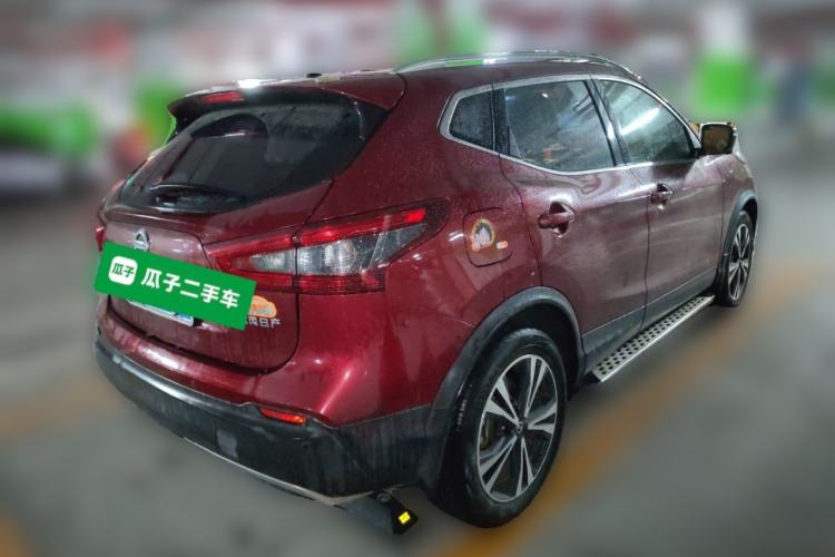 Used Nissan Qashqai 2021 2.0L CVT Luxury Edition