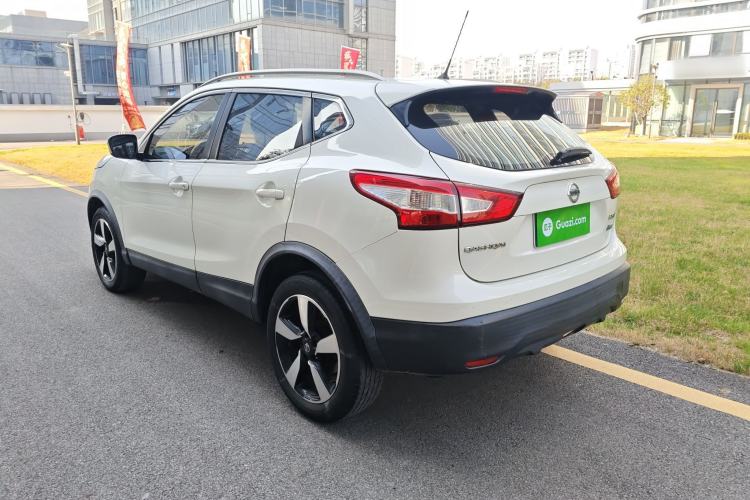Used Nissan Qashqai 2017 2.0L CVT Smart Enjoyment Version China VI Standard

