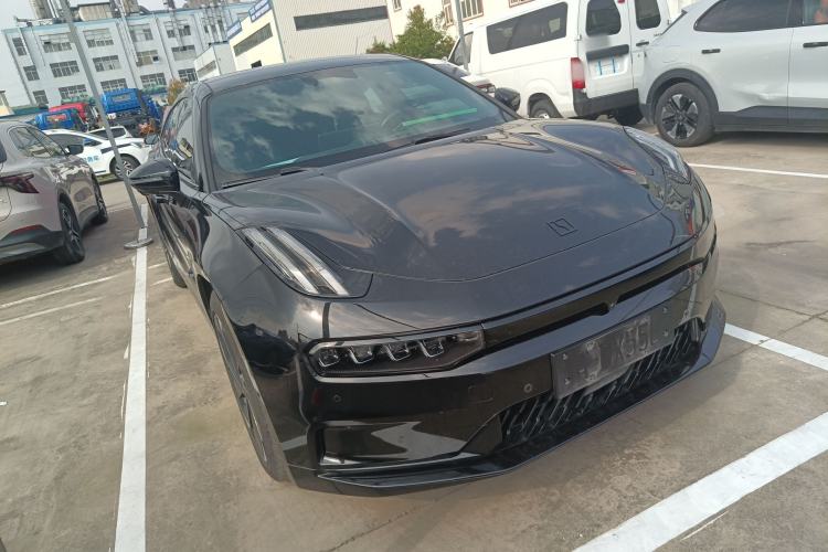 Used Zeekr 001 2023 WE Edition 100 kWh Exterior 1