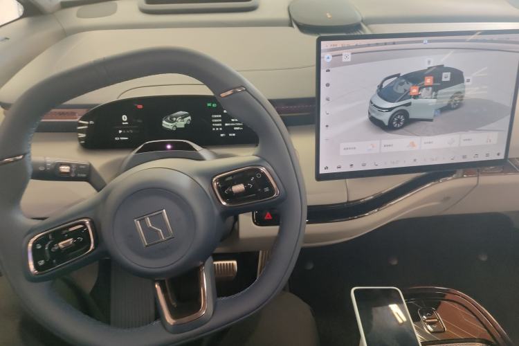 Used Zeekr MIX 2025 Long-Range Intelligent Driving Edition