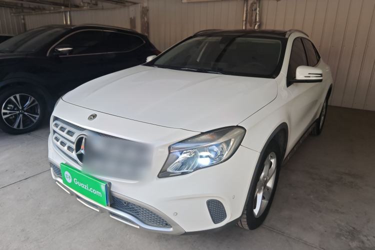 Used Mercedes-Benz GLA 2018 GLA 200 Sport Edition