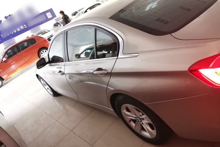 Used BMW 3 Series 2016 316Li Fashion Model