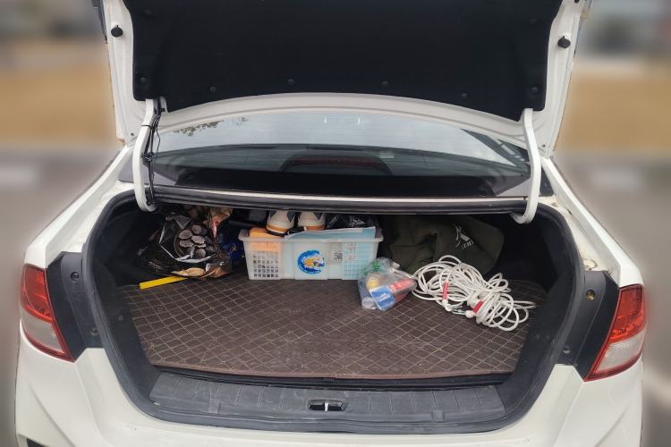 Used JAC Group iEVA50 2018 Luxury Model
