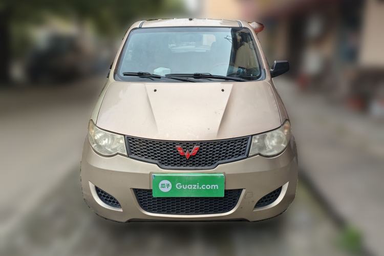 Used Wuling Hongguang 2010 1.2L Base Version China IV Standard