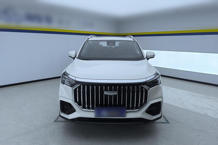 Used Geely Auto Haoyue L 2024 2.0T DCT Flagship Version
