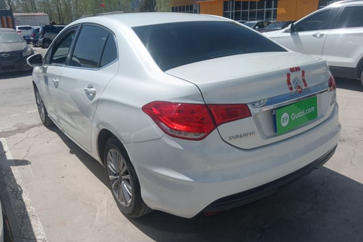 Used Citroen C4L 2014 1.8L Intelligent Drive Automatic Dynamic Model
