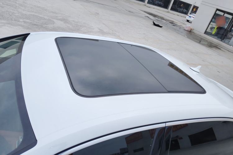 Used Audi A4L 2020 40 TFSI Luxury Dynamic Model
