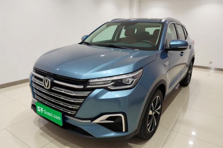 Used CHANGAN CS55PLUS 2020 1.5T Automatic Xuan Dong Edition