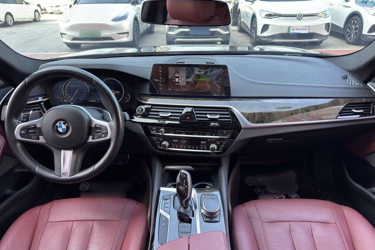 Used BMW 5 Series 2018 530Li Luxury Edition Premium Package