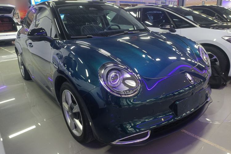 Used ORA Good Cat 2021 400km Standard Range Venus Edition Lithium Iron Phosphate