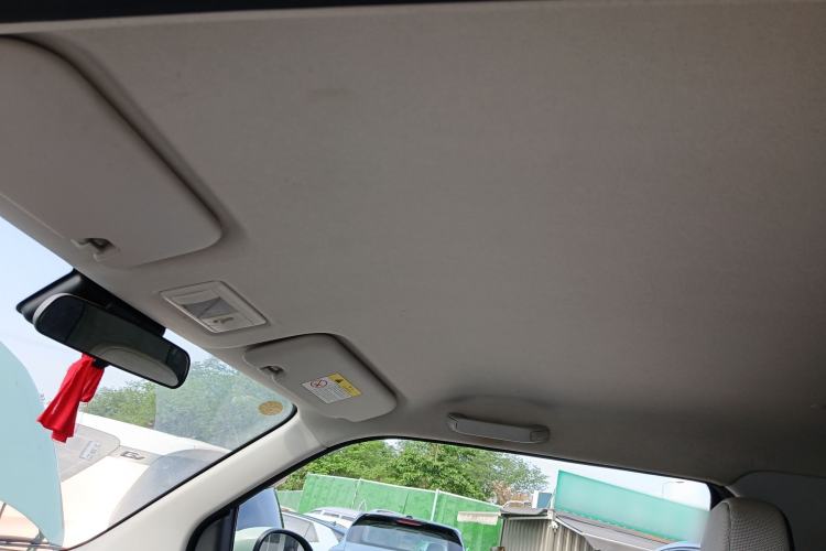 Used CHANGAN NEVO Lumin 2022 210km Sweet Edition Headliner