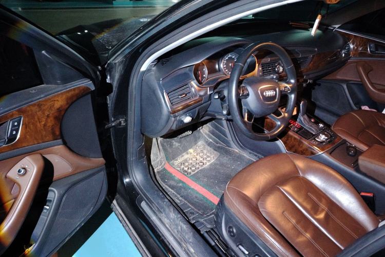 Used Audi A6L 2016 30 FSI Comfort Version