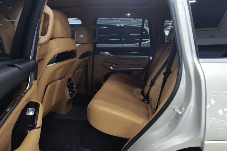 Used Tank 500 New Energy 2023 Hi4-T Left Rear Seat