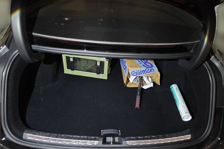 Used Hima Stelato S9 2025 Extended-Range Ultra Trunk