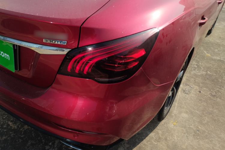 Used MG 6 2020 1.5T Automatic Lingchao Fashion Edition