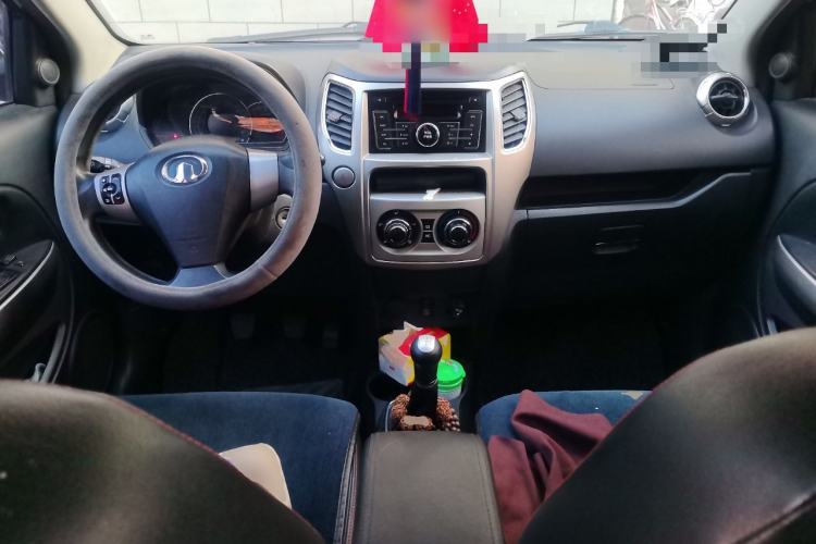 Used Great Wall M4 2012 1.5L Manual Comfort Version