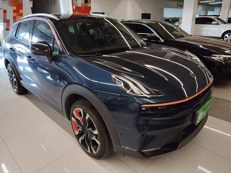 Used Lynk & Co 06 2020 1.5T YAO Halo — 3