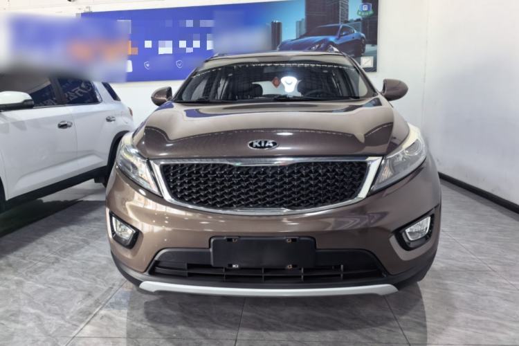 Used Kia Sportage R 2015 2.0L Automatic Two-Wheel Drive GL
