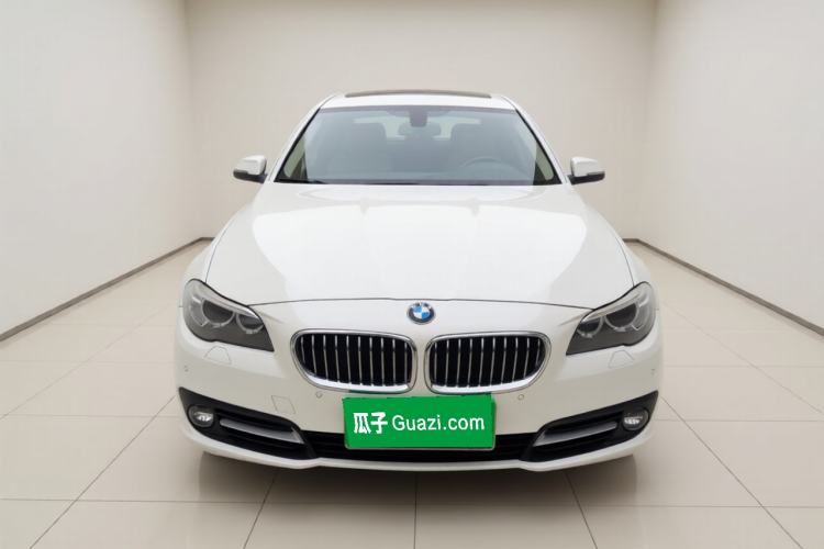 Used BMW 5 Series 2014 520Li Elegant Model