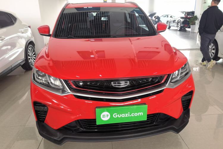 Used Geely Auto Coolray 2020 PRO 260T DCT Knight