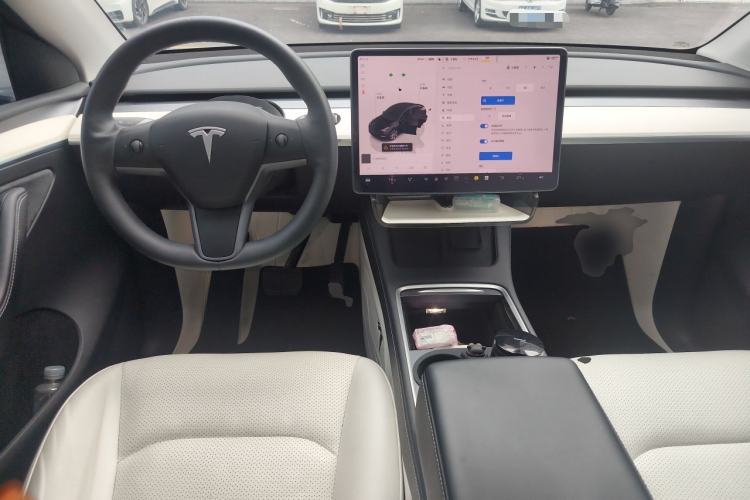 Used Tesla Model Y 2022 Revised Version Rear-Wheel Drive
