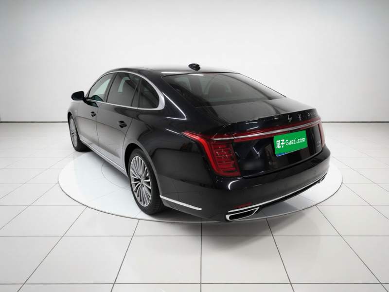 Used Hongqi H9 2020 2.0T Smart Connect Flagship Edition – Chinese Trim Chang — 4