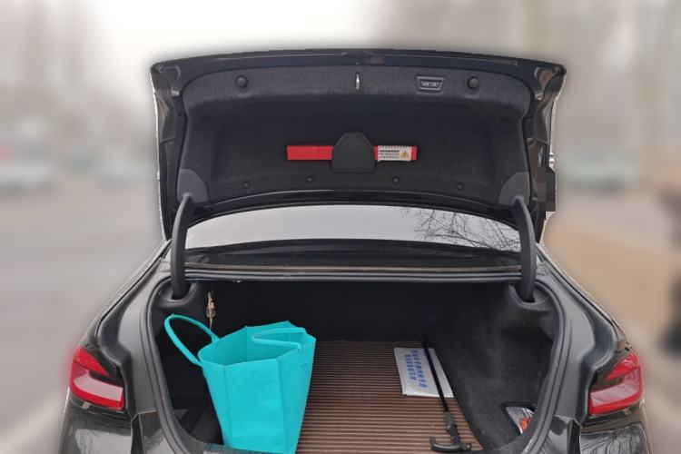 Used BMW 5 Series 2023 530Li Leading Model M Sport Package
