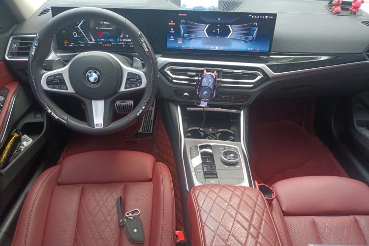 Used BMW 3 Series 2024 325Li M Sport Night Edition Package
