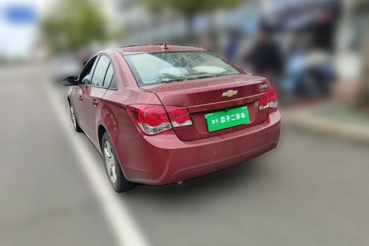 Used Chevrolet Cruze 2012 1.6L SE Automatic