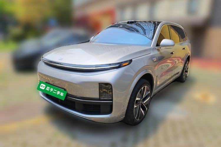 Used Li Auto L9 2022 Max model