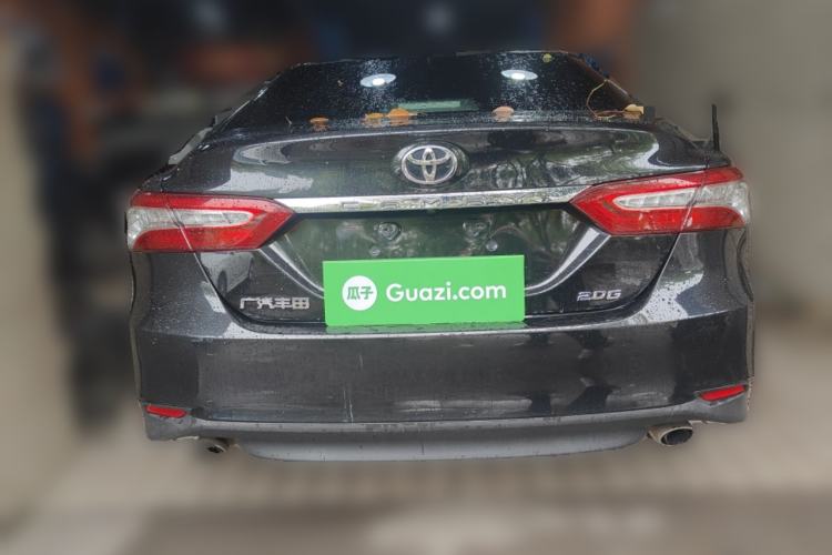 Used Toyota Camry 2022 2.0GVP Premier Edition Rear